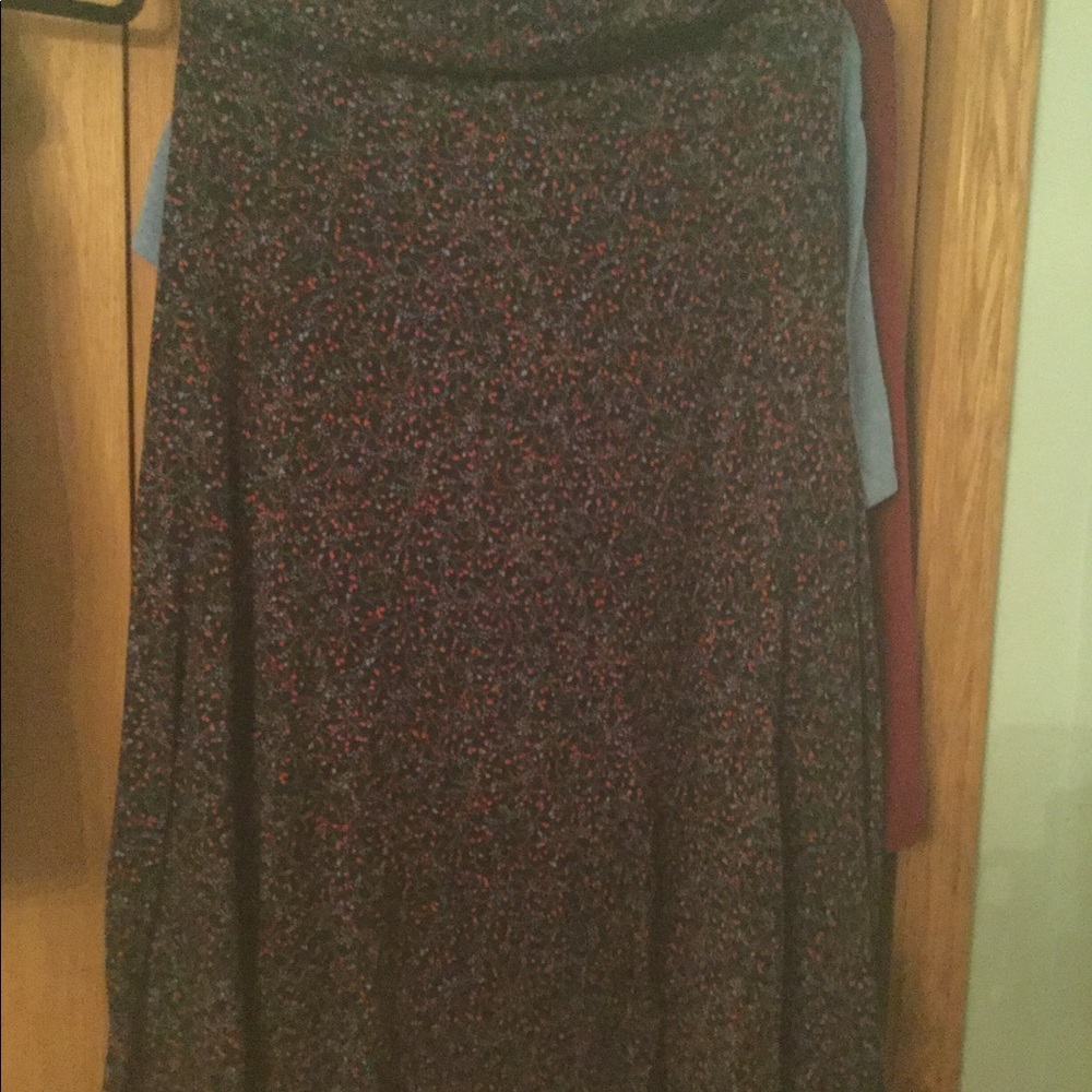 Maxi skirt